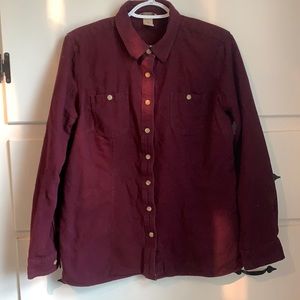 Duluth Cotton Flannel Shirt